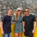 Rocinha Favela Tour