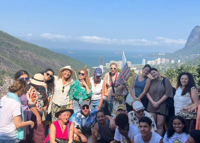 Rocinha Favela Tour