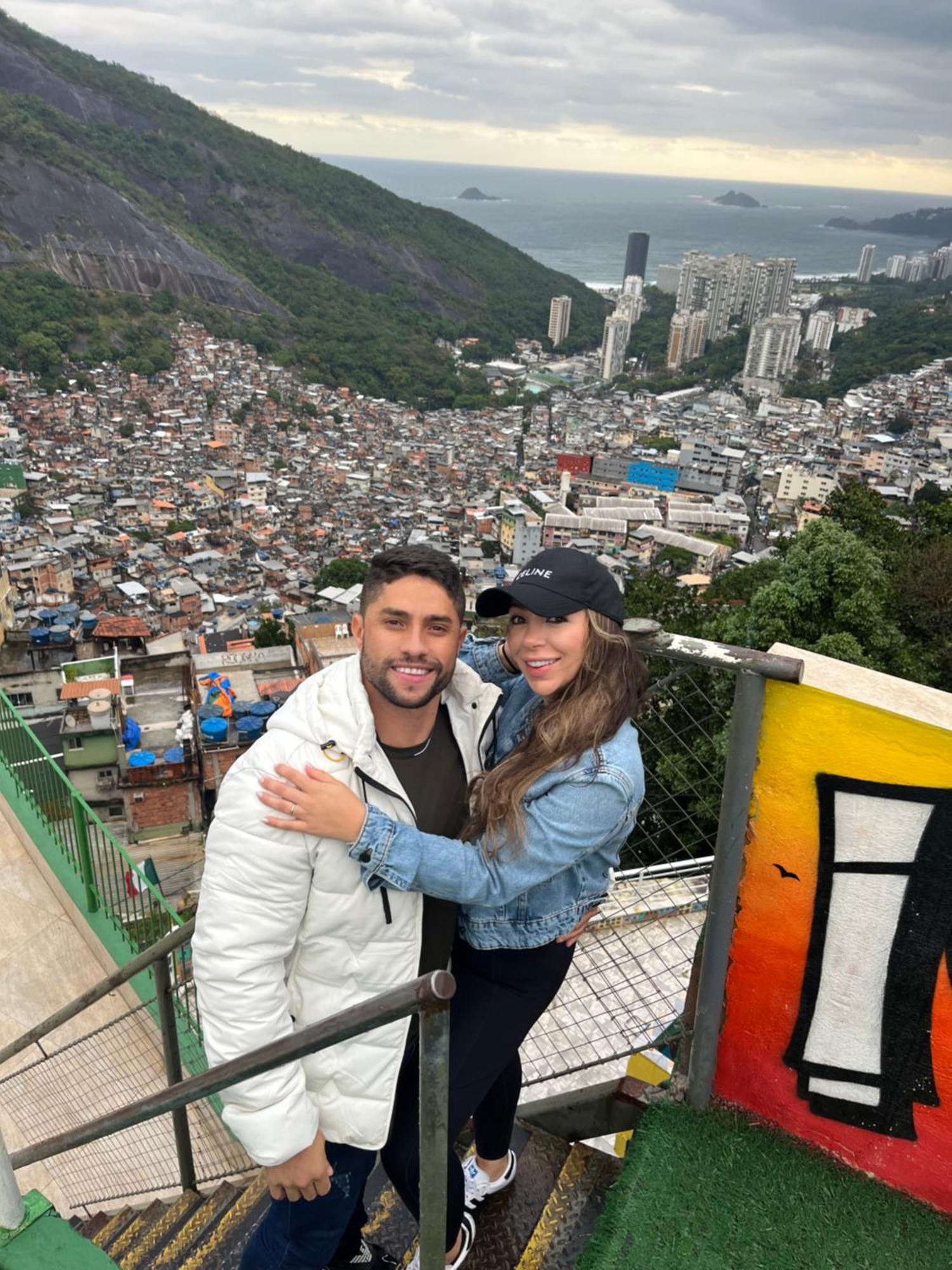 Rocinha Favela Tour