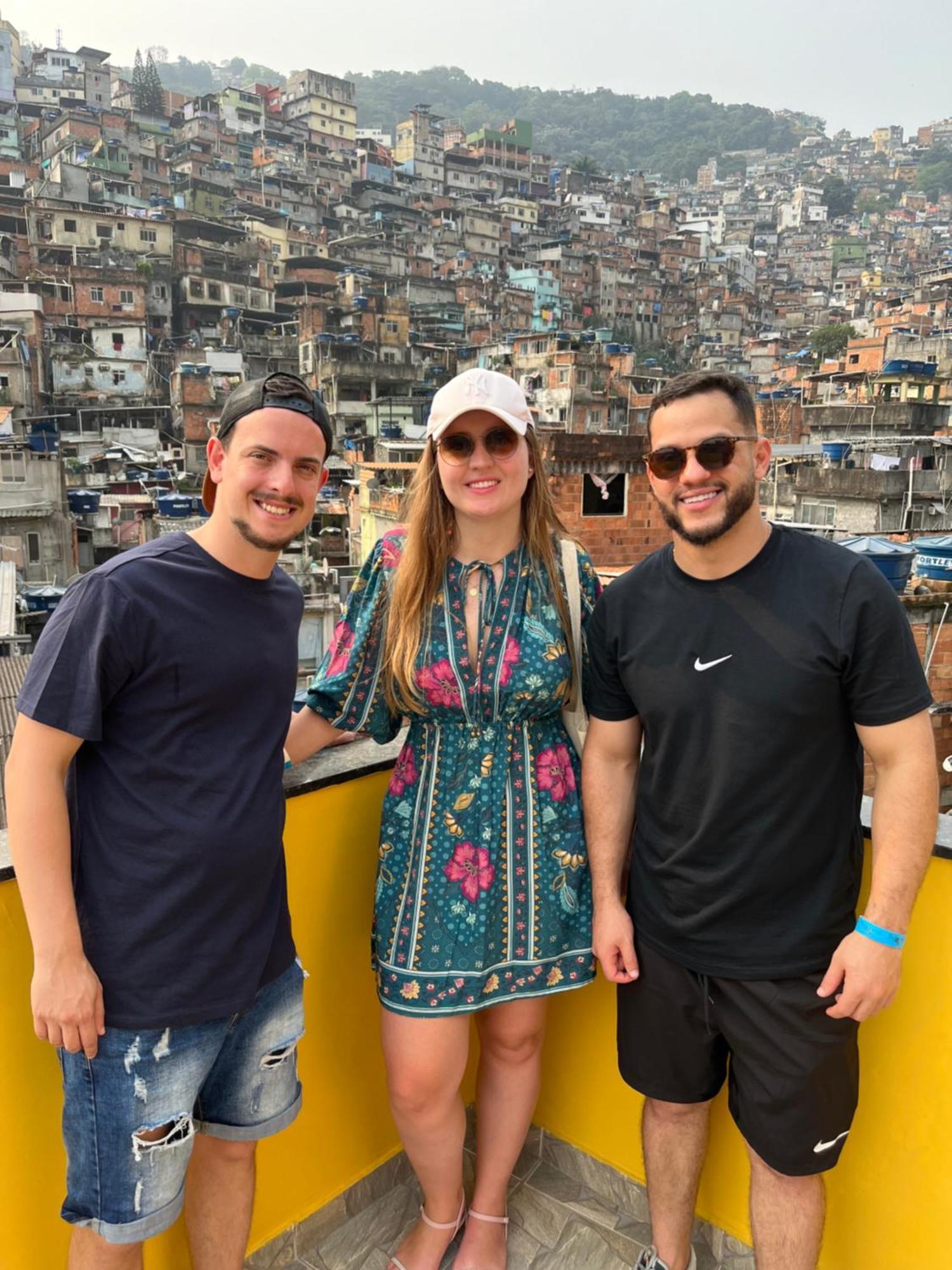 Rocinha Favela Tour