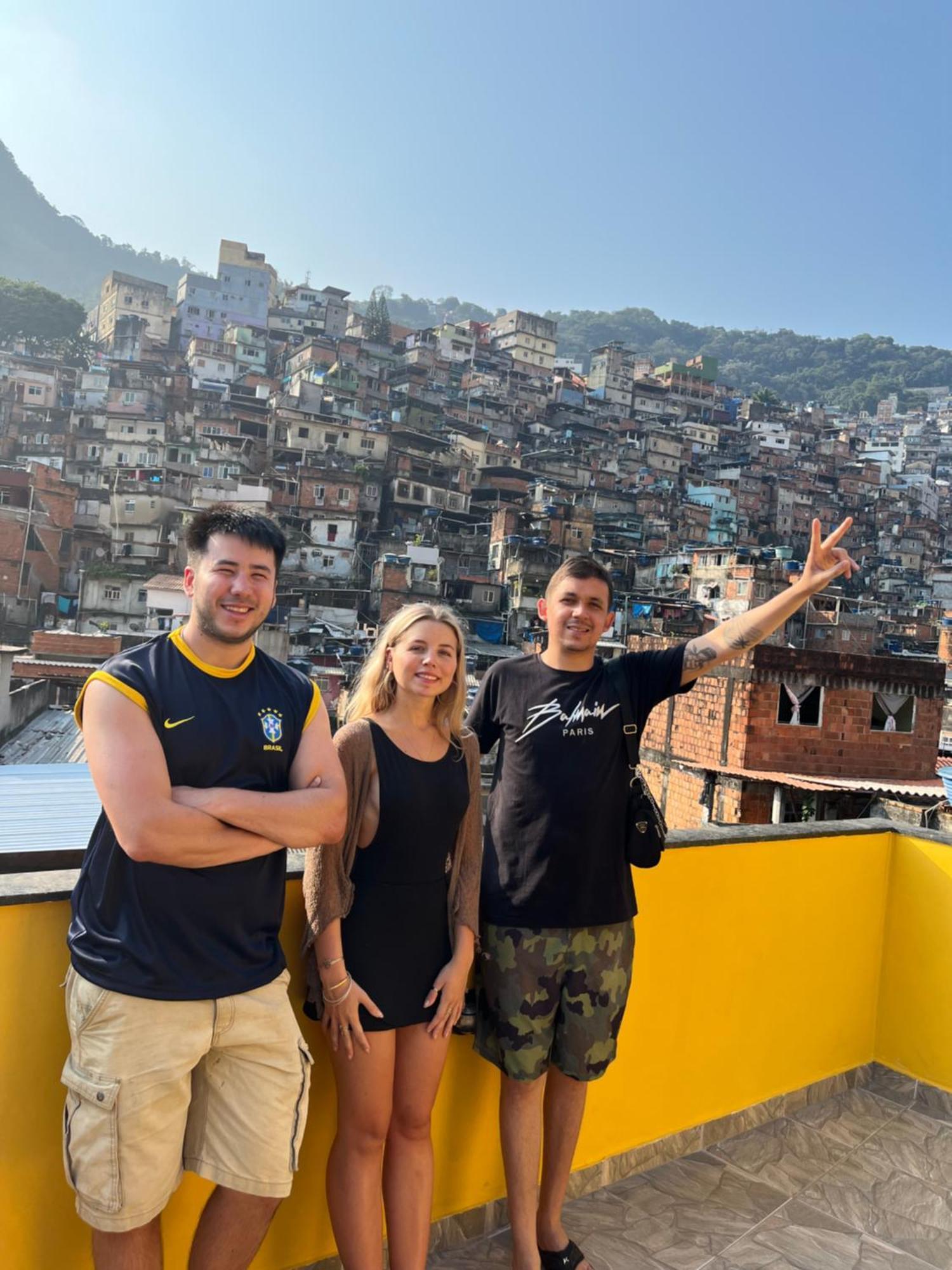 Rocinha Favela Tour Apartamento