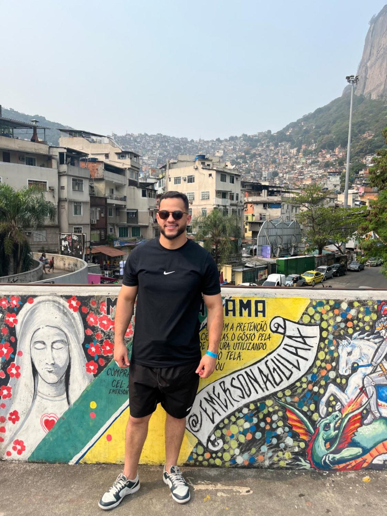 Rocinha Favela Tour Apartamento Rio de Janeiro
