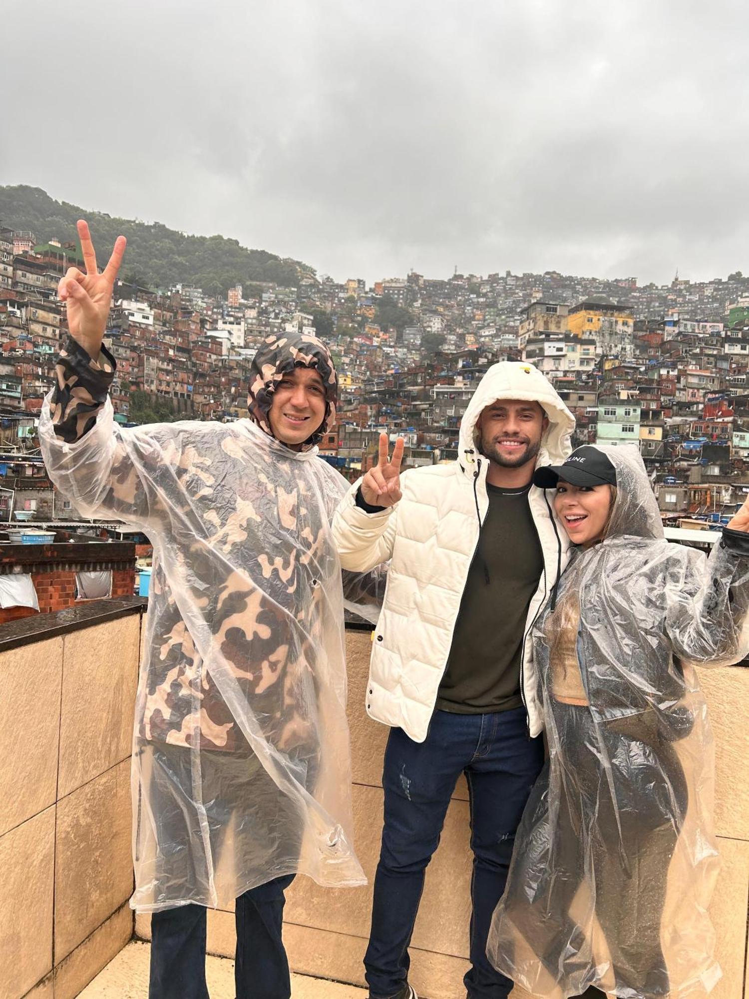 Rocinha Favela Tour Apartamento *