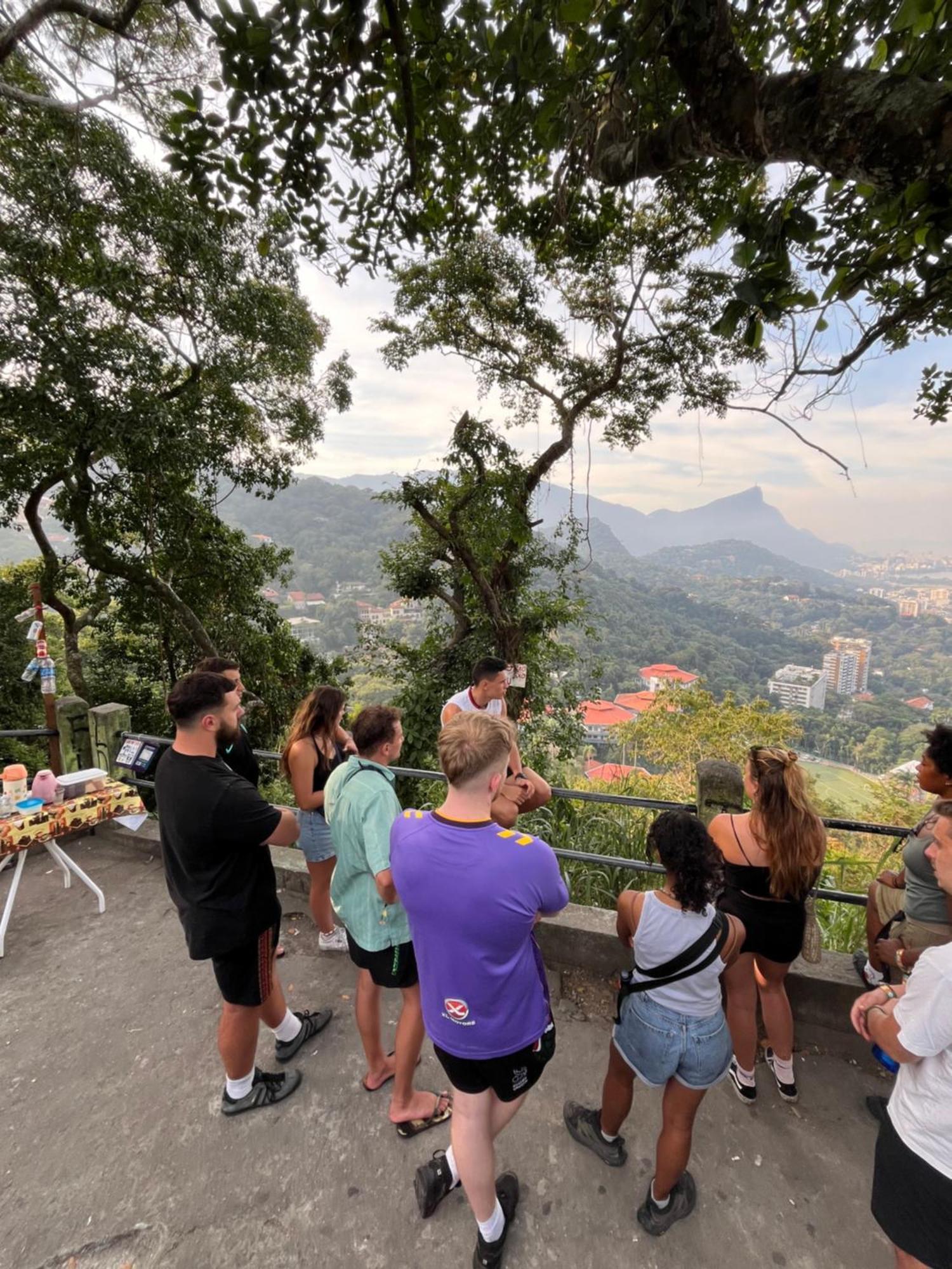 Apartamento Rocinha Favela Tour Rio de Janeiro