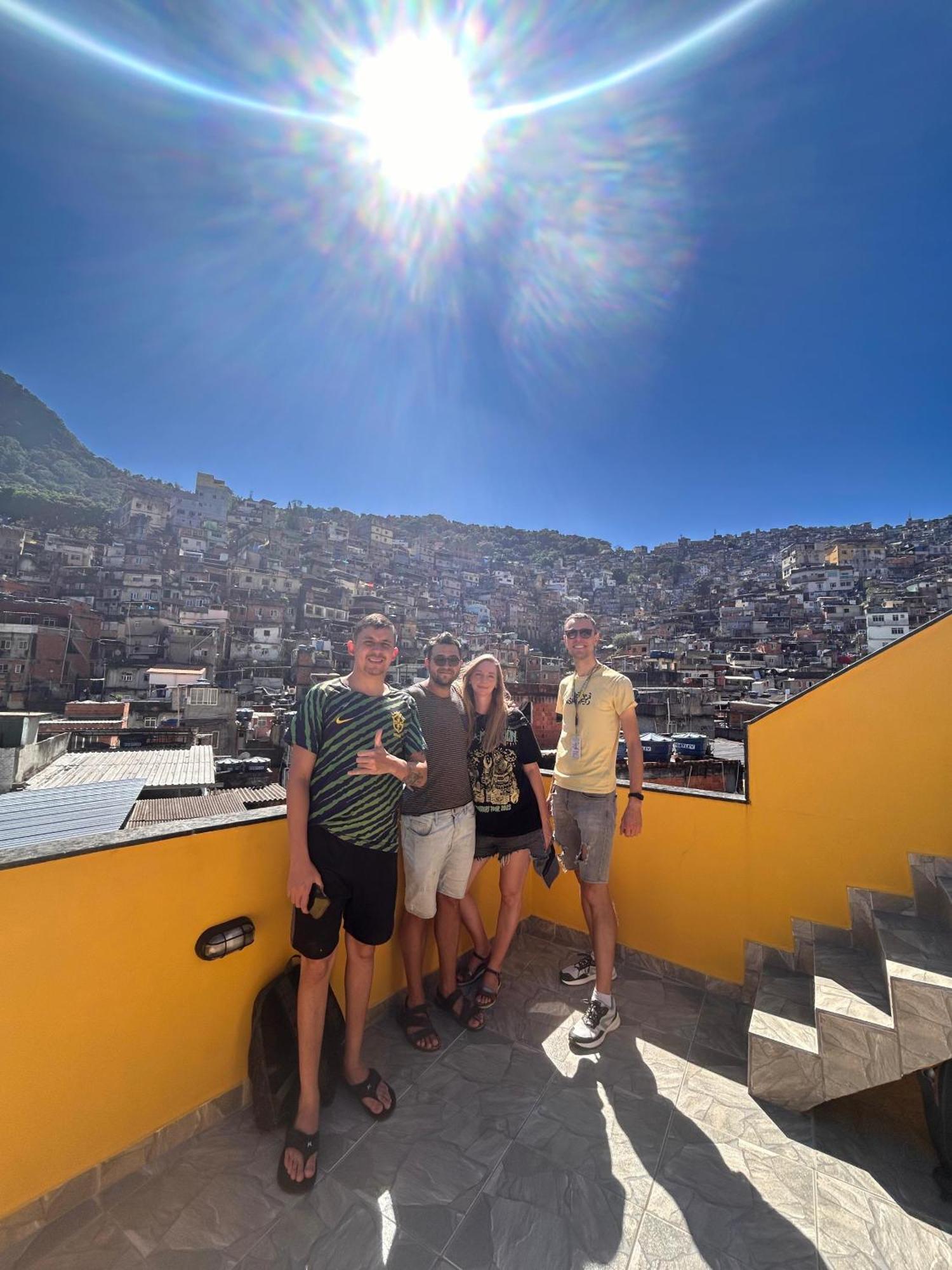 Rocinha Favela Tour *