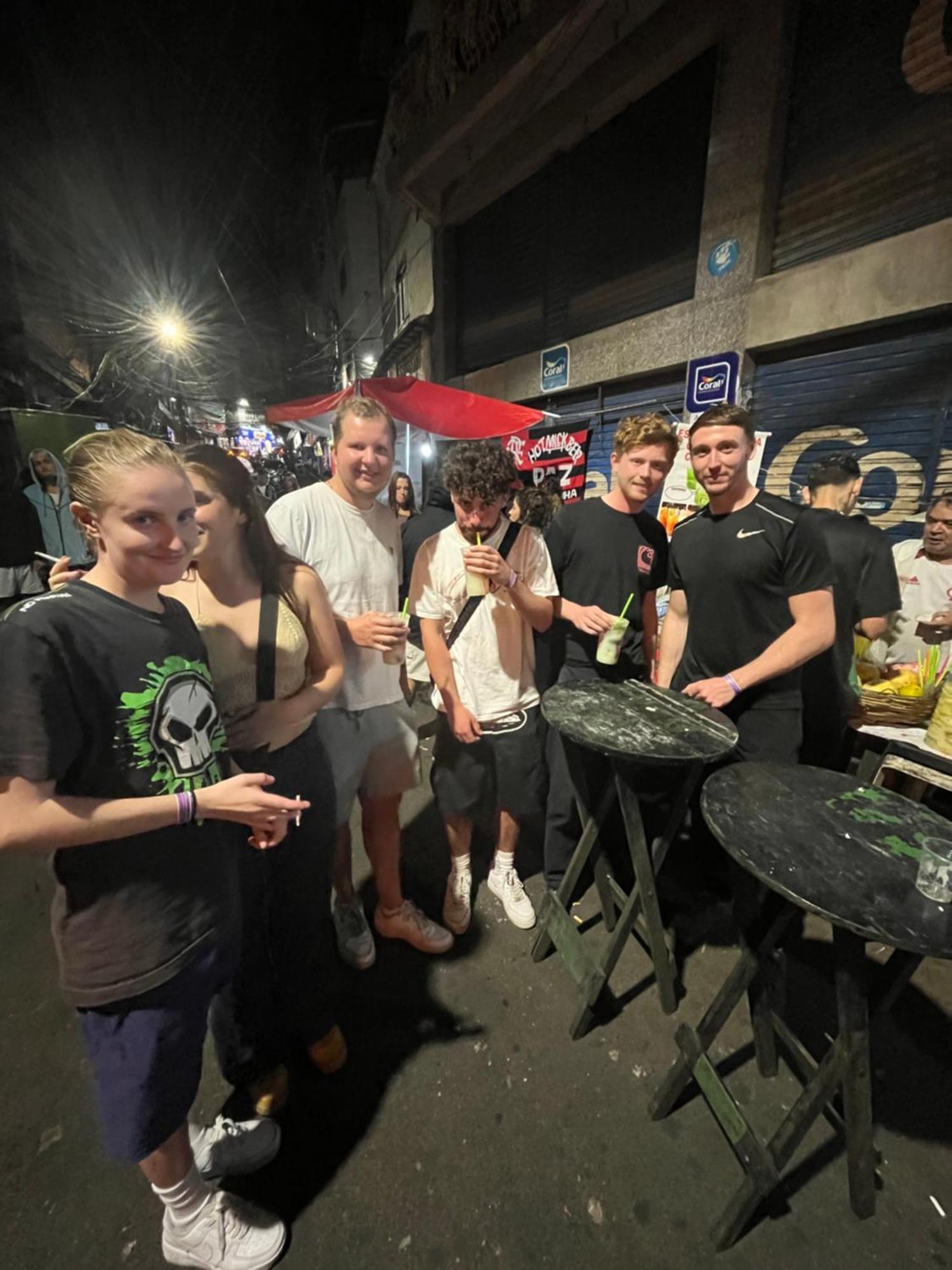 Apartamento Rocinha Favela Tour Rio de Janeiro