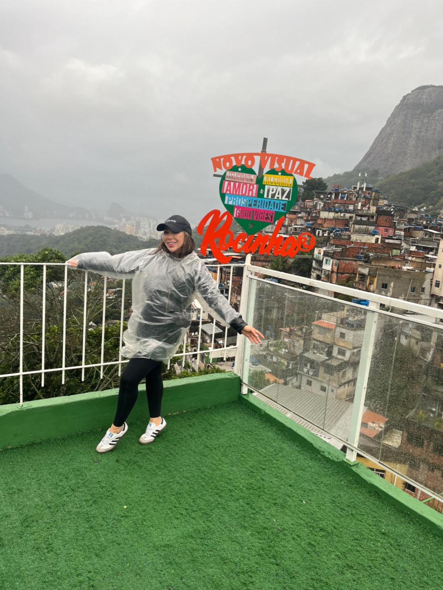 Rocinha Favela Tour Apartamento
