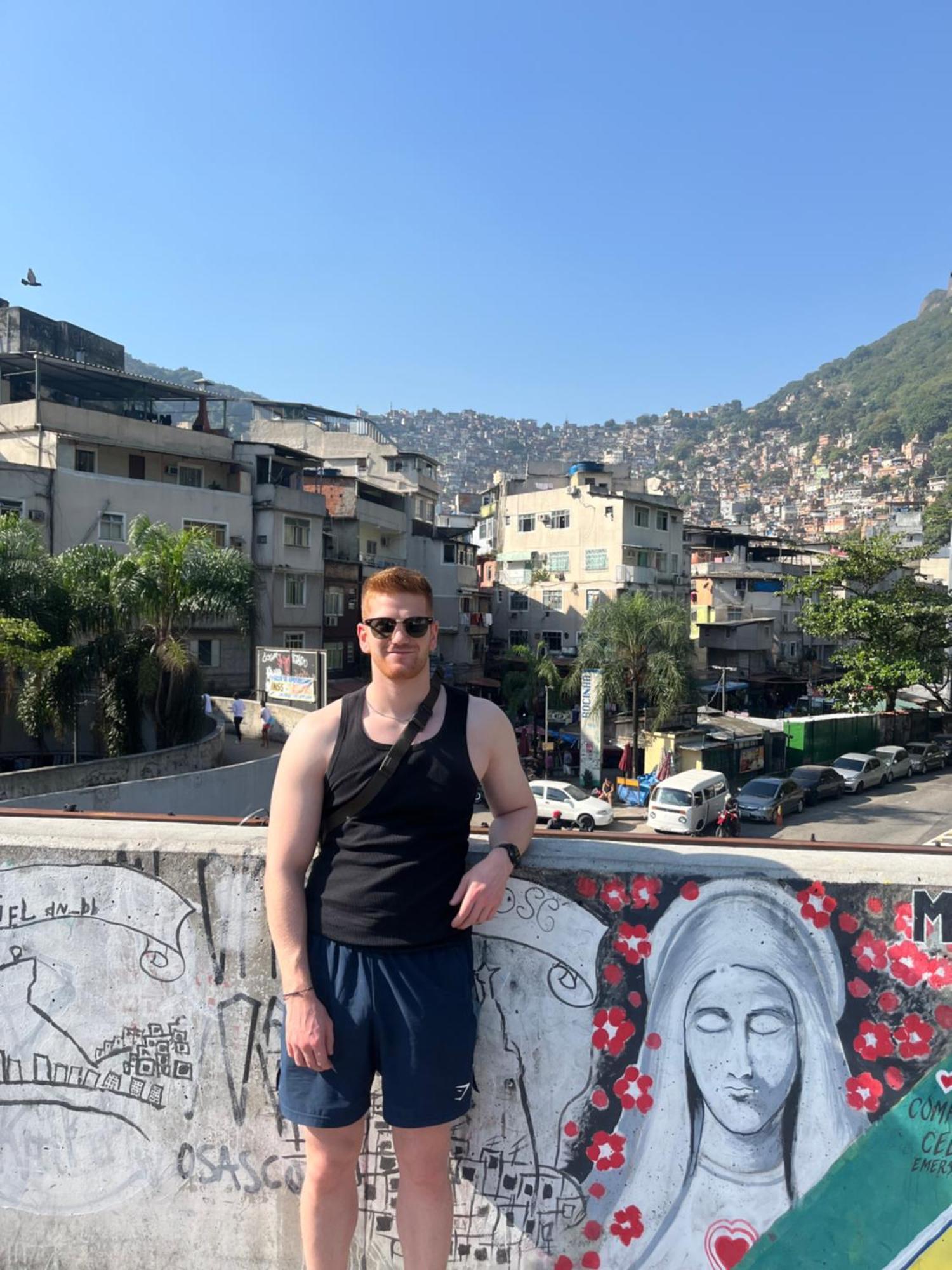 Rocinha Favela Tour * Rio de Janeiro