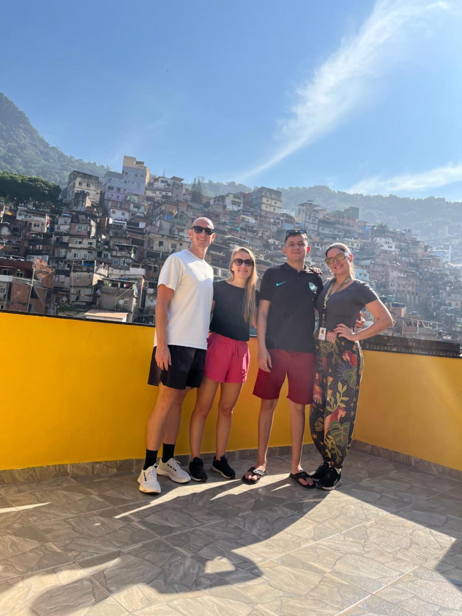 Rocinha Favela Tour
