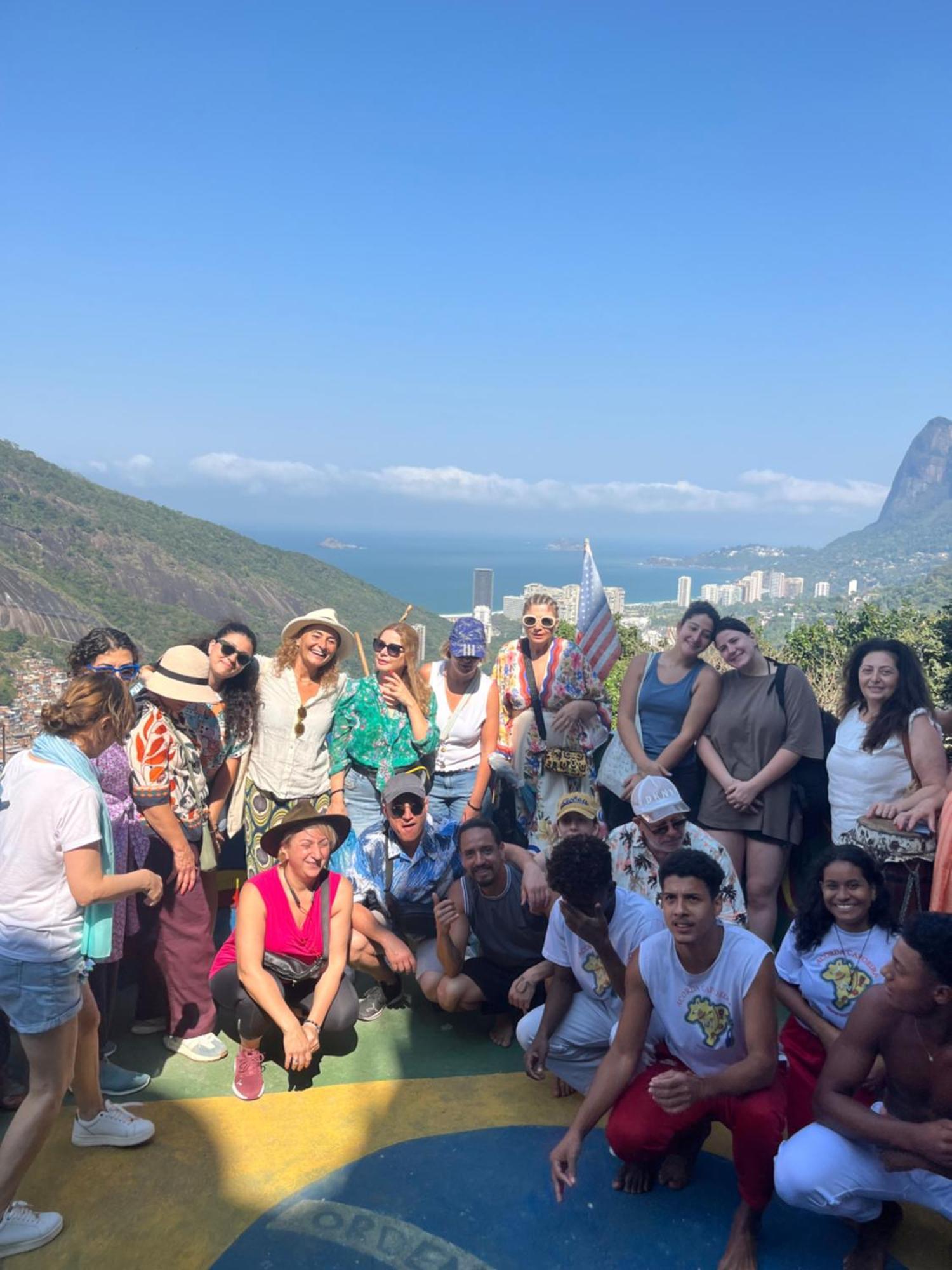 Apartamento Rocinha Favela Tour Rio de Janeiro